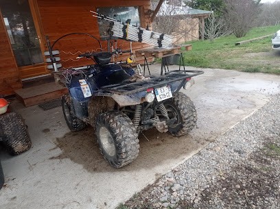 De Latour Eric, Ferme Bio à Saverdun