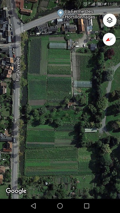 La Ferme Des Hortillonnages, Ferme Bio à Amiens