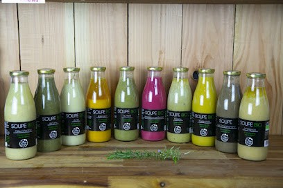 Le Potaverger, Ferme Bio à Neauphe-sur-Dive