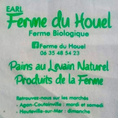 Ferme Du Houel, Ferme Bio à Percy-en-Normandie