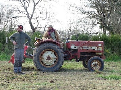 La Ferme des Champs Libres, Ferme Bio à Chaumes-en-Retz