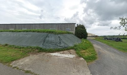 Earl Ensminger, Ferme Bio à Waldhambach