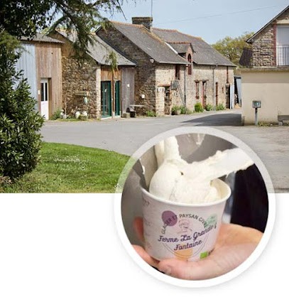 Ferme De La Grande Fontaine, Ferme Bio à La Bouëxière