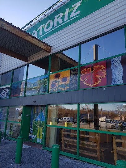 Satoriz, Magasin Bio à Thoiry