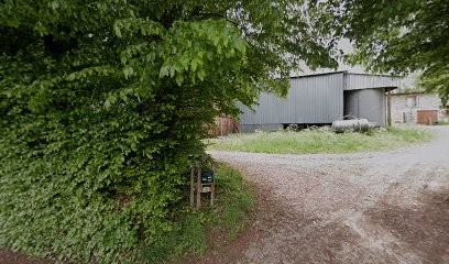 Les Prés SymBioz, Ferme Bio à Pressins