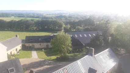 Capitaine Michel, Ferme Bio à Quéménéven