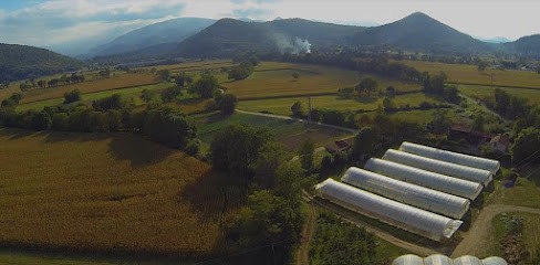 Les Jardins Du Comminges, Ferme Bio à Huos