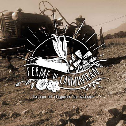 Ferme de Carmintran, Ferme Bio à Planaise