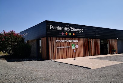 Panier Des Champs, Magasin Bio à Vix