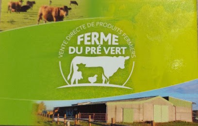 Ferme du pré vert, Ferme Bio à Léning