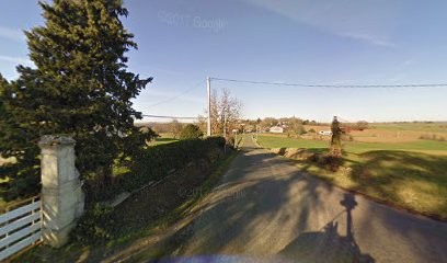 La Girafe Extraordinaire, Ferme Bio à Belmont