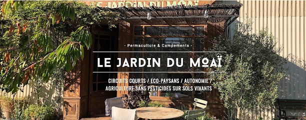 Le Jardin Du Moaï, Ferme Bio à Cadenet