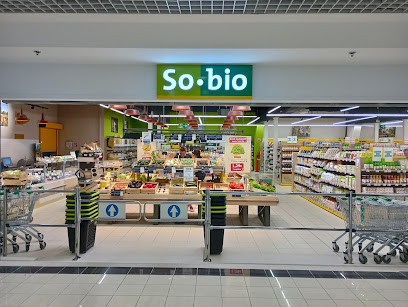 So.bio Reims, Magasin Bio à Tinqueux