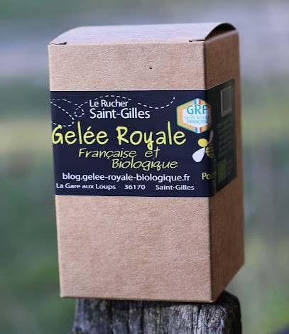 Le Rucher de Saint-Gilles (36), Ferme Bio à Saint-Gilles