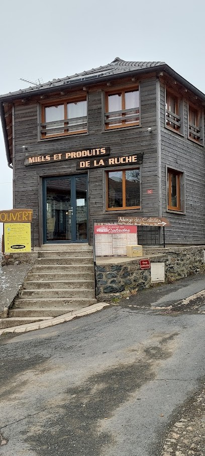 Les Ruchers Du Mezenc, Ferme Bio aux Estables