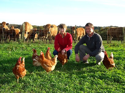 Ferme du Lis Ar Parkou - Vente directe viande bovine, oeufs, farine, lentilles, kasha, huile, pommes de terre, ..., Ferme Bio à Noyal-Pontivy