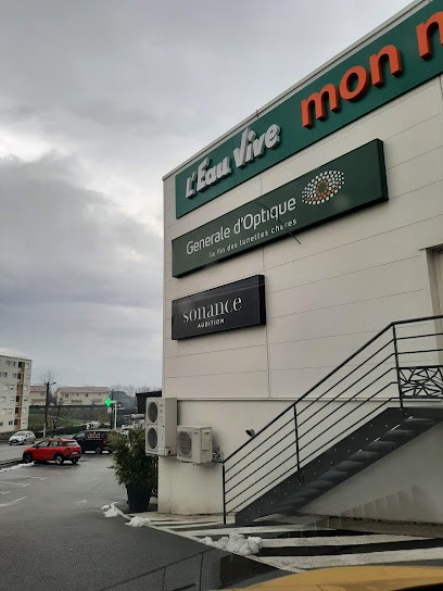 L'Eau Vive Voiron, Magasin Bio à Voiron