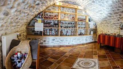 Domaine d'Aragon, Ferme Bio à Entrepierres