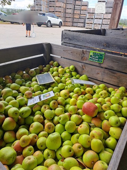 Verger Jangopom, Ferme Bio à Gaillac