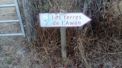 Les terres de l'Awen, Ferme Bio à Lathus-Saint-Rémy
