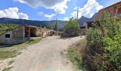 Ferme Aux Coquelicots, Les Cols Des Anes, Ferme Bio à Cornillac