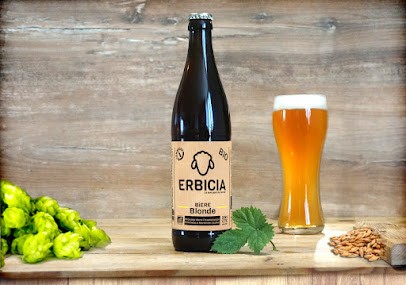 ERBICIA (EARL Noblet), Ferme Bio à Herbisse