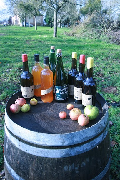 La Ferm'Entente - Cidrerie, Brasserie de St Aignan, Ferme Bio à Saint-Aignan-sur-Ry