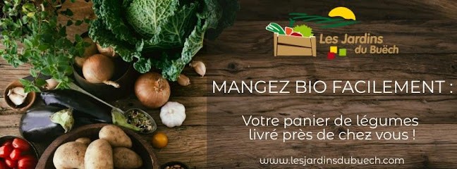 Les Jardins du Buëch, Ferme Bio à Laragne-Montéglin