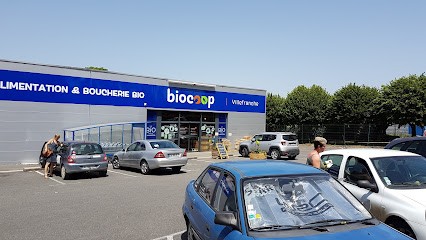 Biocoop Villefranche, Magasin Bio à Villefranche-de-Rouergue