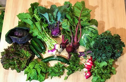 Ferme des deux puits, Ferme Bio à Grigneuseville