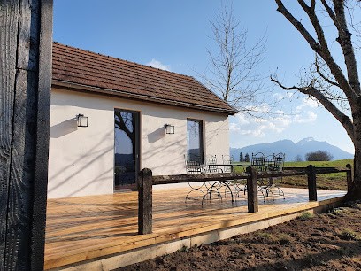 La Tit'ferme, Ferme Bio à Saint-Pierre-de-Genebroz