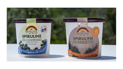 spiruline arc en ciel - visite sur rdv, Ferme Bio à Saint-Christol-lès-Alès