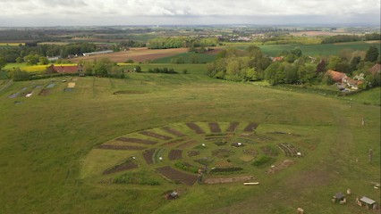 Ferme La Casseline, Ferme Bio à Cassel