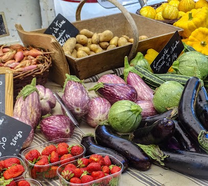 Fabien Dumont Maraîcher Bio, Ferme Bio à Saint-Rémy-de-Provence