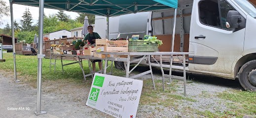 Le Biau Potager, Ferme Bio à Reppe