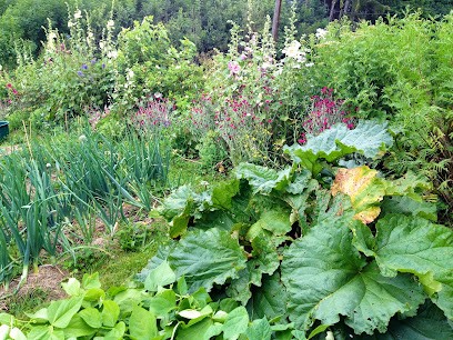 Un Jardin Au Paradis, Ferme Bio à Habère-Lullin