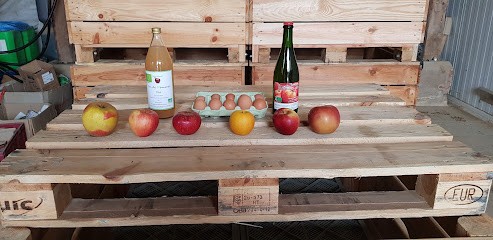 FERME SCHMITT POMMES BIO, Ferme Bio à Kienheim