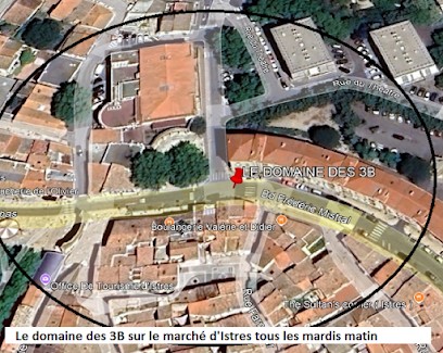 LE DOMAINE DES 3B, Ferme Bio à Istres