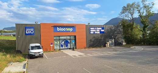 BIOCOOP VALSERINE, Magasin Bio à Bellegarde-sur-Valserine