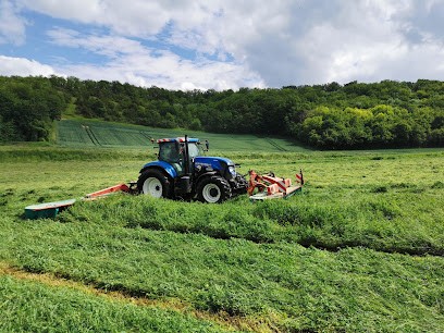 Earl Adam, Ferme Bio à Nolay