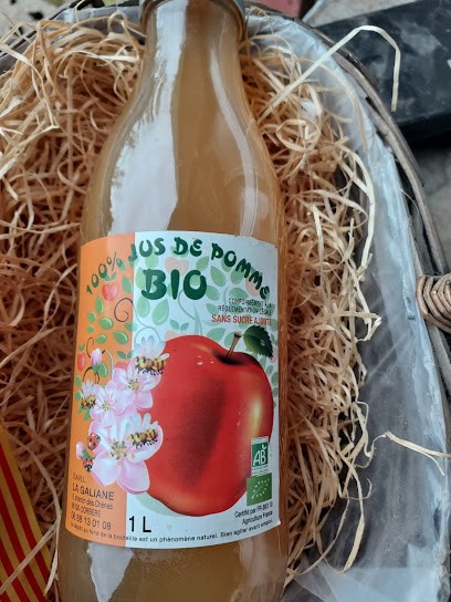 Earl Natur'Vallée, Earl La Galiane, Ferme Bio à Corbère