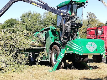 Les Tisanes D'Anaïs, Ferme Bio à Sains