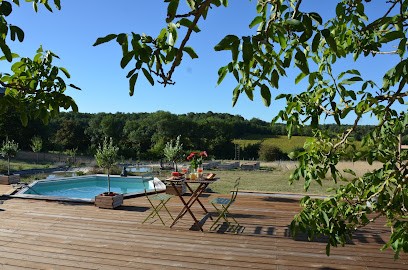 Cablanc l'écolieu, Ferme Bio à Saussignac