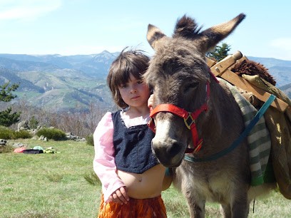 Le Coudoulet, Ferme Bio à Mézilhac