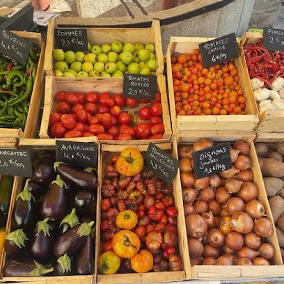 Jojo Bio Maraîchage, Ferme Bio à Anduze