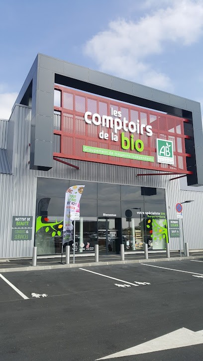 Les Comptoirs de la Bio - Thorigny, Magasin Bio à Thorigny-sur-Marne