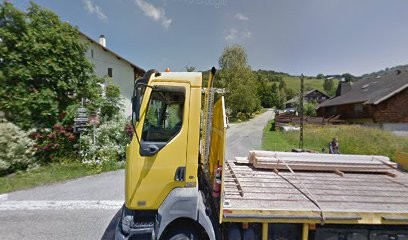 La ferme des Grands Champs, Ferme Bio à Habère-Poche