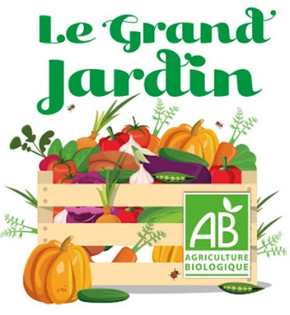 Le Grand Jardin, Ferme Bio à Vallet