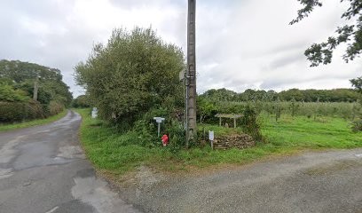 Ferme De Caric, Ferme Bio à La Forêt-Fouesnant