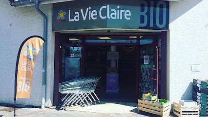 La Vie Claire, Magasin Bio à Valdahon